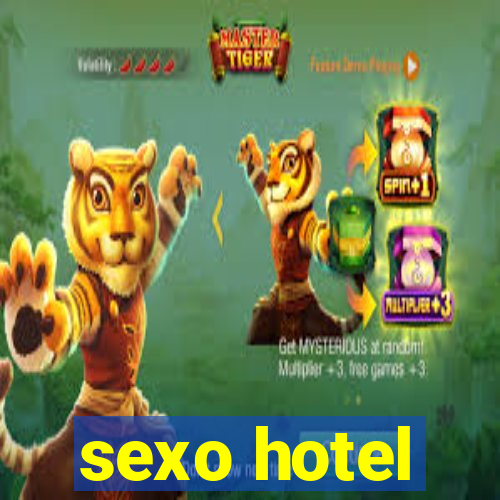 sexo hotel